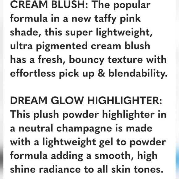 Natasha Denona LOVE FACE PALETTE Eye & Cheek Essential All In One NEW - Picture 5 of 7